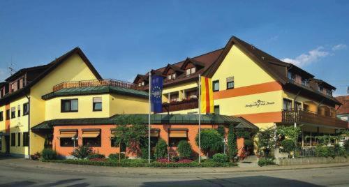Landgasthof Zum Lamm Bahlingen  Екстериор снимка