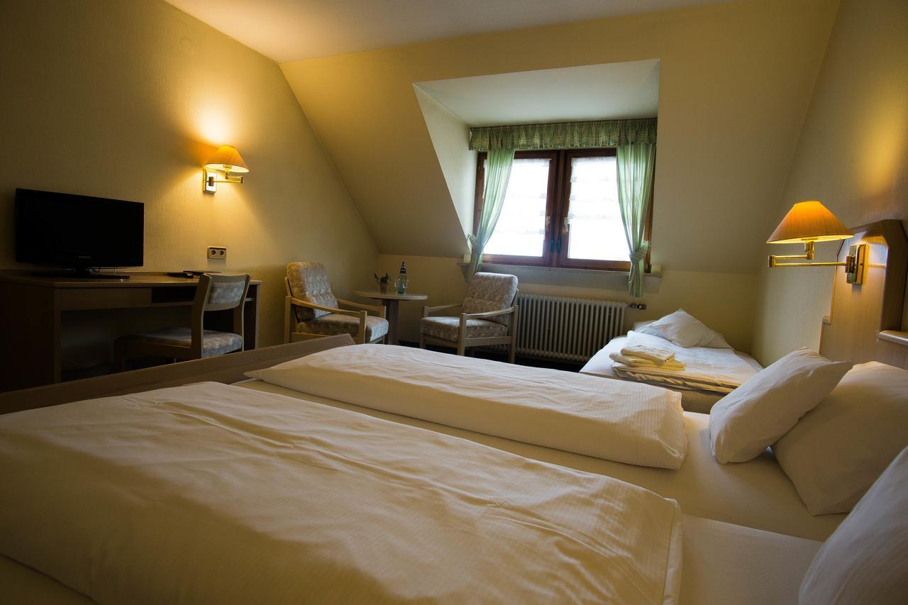 Landgasthof Zum Lamm Bahlingen  Екстериор снимка